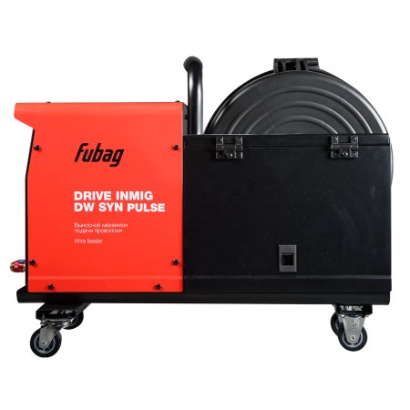 Подающий механизм FUBAG DRIVE INMIG DW SYN PULSE для арт. 31443 в Южно-Сахалинске фото