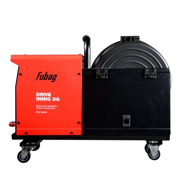 Сварочный инвертор FUBAG INMIG 400T DG в Южно-Сахалинске фото