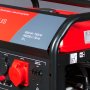 Бензиновый генератор FUBAG BS 8000 DA ES (трехфазный) с электростартером и коннектором автоматики в Южно-Сахалинске фото