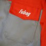 Защитный костюм Fubag размер 56 рост 4 в Южно-Сахалинске фото