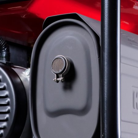 Бензиновый генератор FUBAG BS 3500 Duplex в Южно-Сахалинске фото