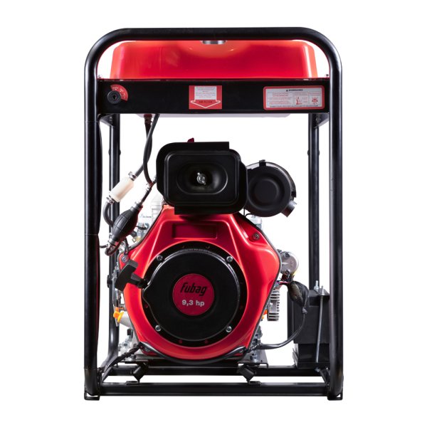 Дизельная мотопомпа FUBAG PD 1300 T ES для сильнозагрязненной воды в Южно-Сахалинске фото