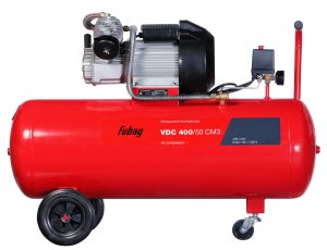 Поршневой масляный компрессор FUBAG VDC 400/50 CM3 в Южно-Сахалинске фото