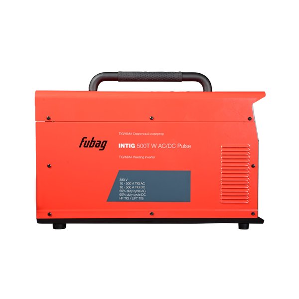 FUBAG Сварочный инверторный аргонодуговой аппарат INTIG 500 T AC/DC PULSE с горелкой FB TIG 26 5P 4m в Южно-Сахалинске фото