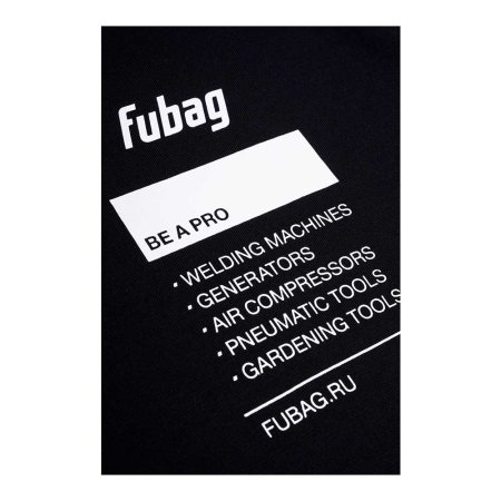 Фирменная футболка Fubag размер M в Южно-Сахалинске фото