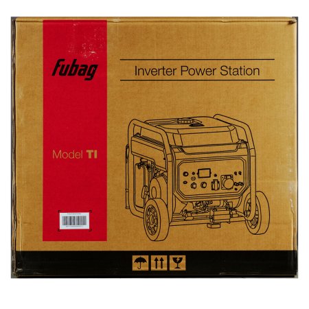 Инверторный генератор FUBAG TI 11000 A ES купить в Южно-Сахалинске