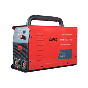 FUBAG Инвертор сварочный INTIG 200 DC PULSE с горелкой FB TIG 26 5P 4m в Южно-Сахалинске фото