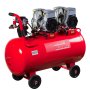 Компрессор воздушный безмасляный малошумный FUBAG OLS 500/100 CM2х2 в Южно-Сахалинске фото