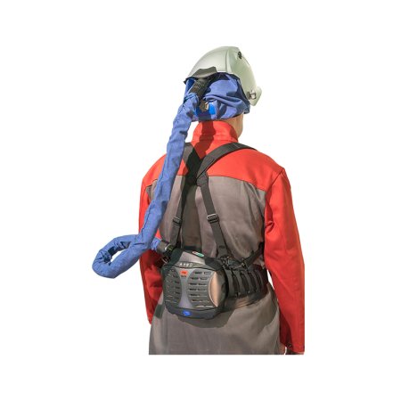  Маска сварщика FUBAG BLITZ 5-13 PAPR I Visor Digital Natural Color в Южно-Сахалинске фото