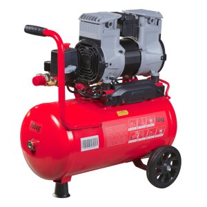 Компрессор воздушный безмасляный малошумный FUBAG OLS 250/24 CM2 в Южно-Сахалинске фото