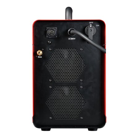 FUBAG Инвертор сварочный INTIG 400 T W AC/DC PULSE + горелка FB TIG 26 5P 4m  в Южно-Сахалинске фото