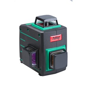 FUBAG уровень лазерный 3D с зеленым лучом Pyramid 30G V2х360H360 в Южно-Сахалинске фото
