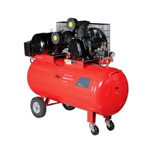Ременной двухступенчатый компрессор FUBAG DCF-900/270 CT7.5 в Южно-Сахалинске фото
