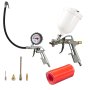 Компрессорный набор FUBAG House Master Kit безмасляный компрессор + 5 предметов в Южно-Сахалинске фото