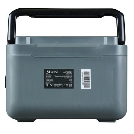 Портативная электростанция FUBAG AS 2400i (аккумулятор LiFePO4) в Южно-Сахалинске фото