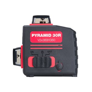 FUBAG Лазерный 3D уровень Pyramid 30R V2х360H360 в Южно-Сахалинске фото