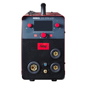 FUBAG Сварочный полуавтомат INMIG 200 SYN LCD (новый дисплей) с горелкой FB 250 3 м (FB 250 Ergo 3 м)  в Южно-Сахалинске фото