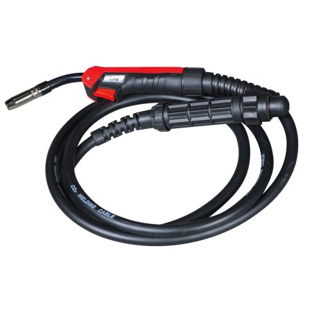 FUBAG Сварочный инверторный полуавтомат IRMIG 140 SYN LED с горелкой 150 А в комплекте в Южно-Сахалинске фото