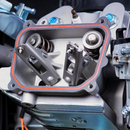 Бензиновый генератор FUBAG BS 9000 DA ES (трехфазный) с электростартером и коннектором автоматики в Южно-Сахалинске фото