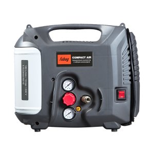 Компрессорный набор FUBAG Compact Air безмасляный компрессор + 5 предметов в Южно-Сахалинске фото