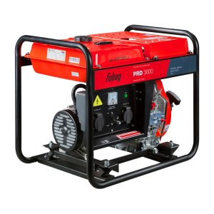 Дизельный генератор FUBAG PRD 3000 в Южно-Сахалинске фото