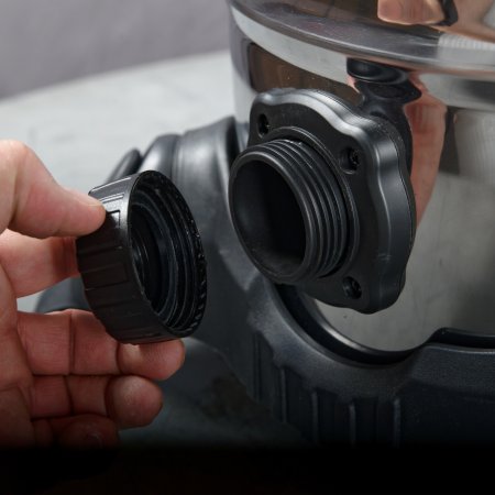 FUBAG Строительный пылесос WD 5SP в Южно-Сахалинске фото