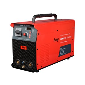 FUBAG Сварочный полуавтомат инвертор INMIG 500T DW SYN + Подающий механизм DRIVE INMIG DW SYN + Шланг пакет 5 м + горелка FB 400 3m в Южно-Сахалинске фото