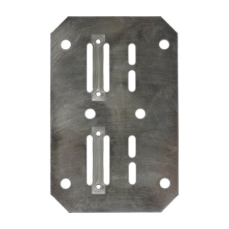 Пластина клапанная верхняя для поршневого компрессора FUBAG B3600B/50, B3600B/100, B4000B/50, B5200B/100, B5200B/200