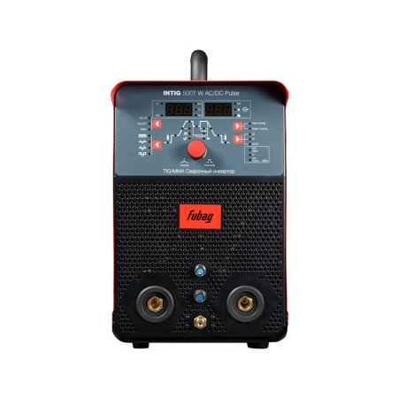 FUBAG Сварочный инверторный аргонодуговой аппарат INTIG 500 T AC/DC PULSE с горелкой FB TIG 26 5P 4m в Южно-Сахалинске фото