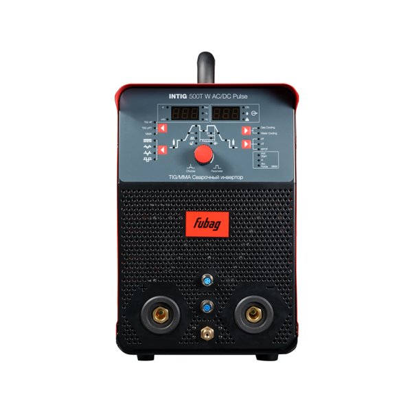 FUBAG Сварочный инверторный аргонодуговой аппарат INTIG 500 T AC/DC PULSE с горелкой FB TIG 26 5P 4m в Южно-Сахалинске фото