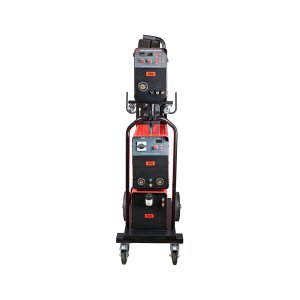 FUBAG Cварочный полуавтомат INMIG 500T DW SYN PULSE+ Подающий механизм DRIVE INMIG DW SYN PULSE  + Горелка FB 500 3m + Блок жидкостного охлаждения Cool 70 + Тележка для аппаратов  +Шланг-пакет 5 метров 70мм2 14 pol с жидкостным  охлаждением в Южно-Сахалинске фото