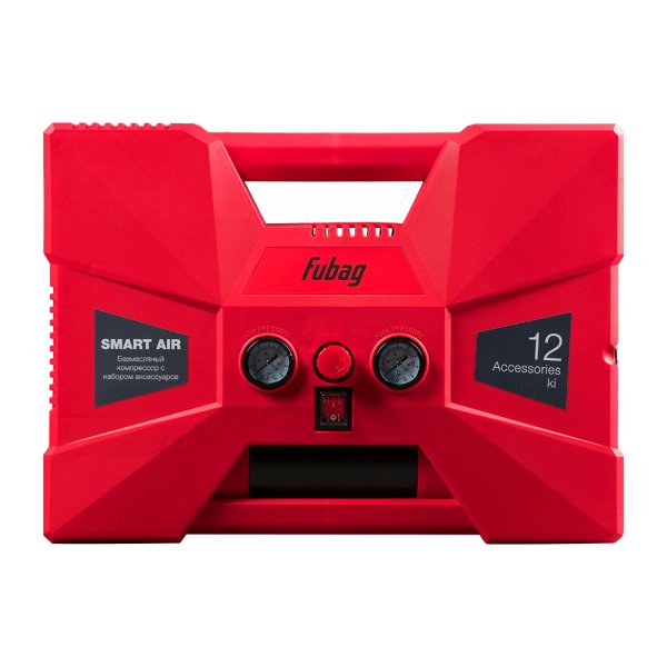 Компрессорный набор FUBAG Smart Air в Южно-Сахалинске фото