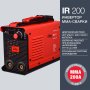 FUBAG Сварочный инвертор IR 200 в Южно-Сахалинске фото