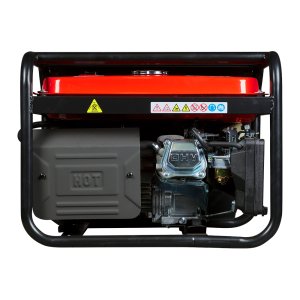 Бензиновый генератор FUBAG BS 3500 A ES DUPLEX в Южно-Сахалинске фото