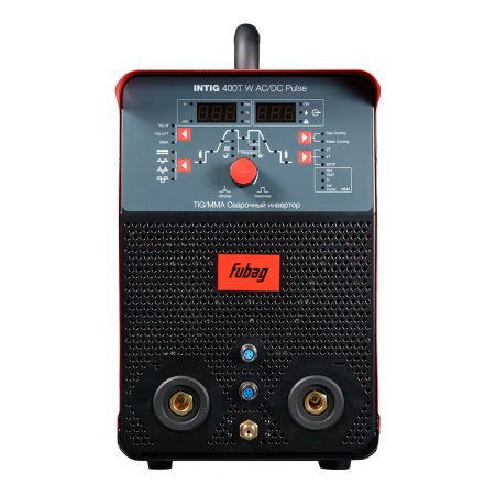 FUBAG Инвертор сварочный INTIG 400 T W AC/DC PULSE + горелка FB TIG 26 5P 4m  в Южно-Сахалинске фото