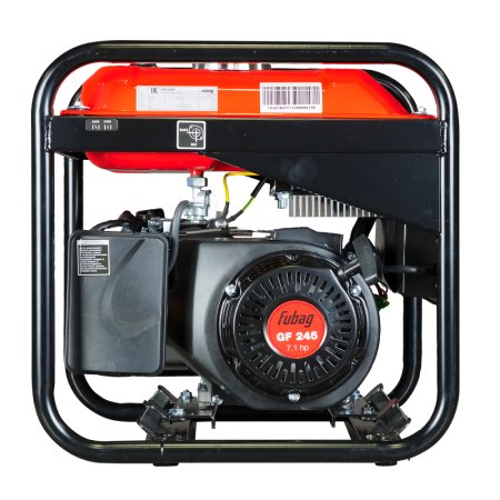 Инверторный генератор FUBAG PRI 5500 открытого типа в Южно-Сахалинске фото