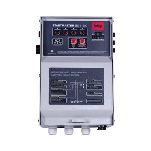 FUBAG Блок автоматики Startmaster BS 11500 (230V) для бензиновых электростанций. Однофазный. в Южно-Сахалинске фото