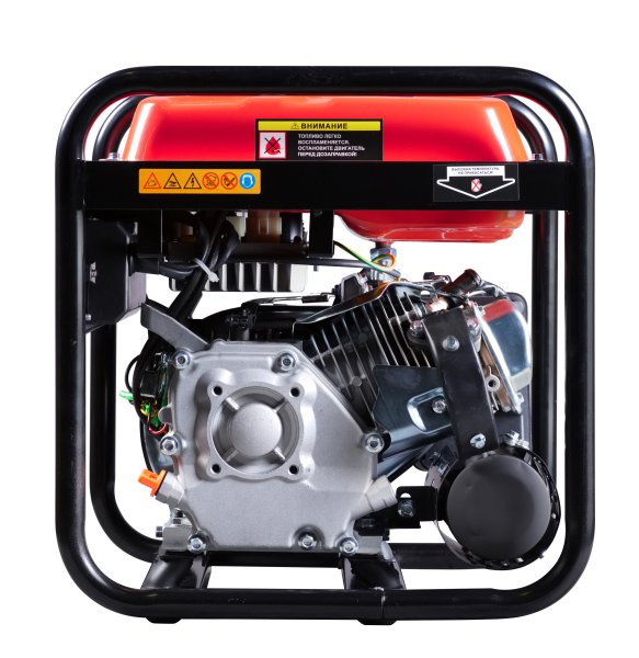 Инверторный генератор FUBAG PRI 2500 + Моторное масло FUBAG Extra в ПОДАРОК в Южно-Сахалинске фото