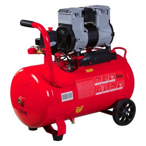 Компрессор воздушный безмасляный малошумный FUBAG OLS 250/50 CM2 в Южно-Сахалинске фото