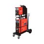 FUBAG Cварочный полуавтомат INMIG 500T DW SYN PULSE+ Подающий механизм DRIVE INMIG DW SYN PULSE  + Горелка FB 500 3m + Блок жидкостного охлаждения Cool 70 + Тележка для аппаратов  +Шланг-пакет 5 метров 70мм2 14 pol с жидкостным  охлаждением в Южно-Сахалинске фото