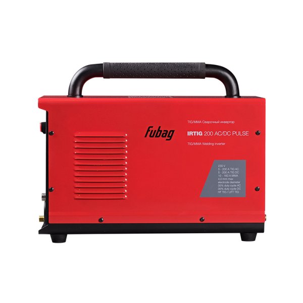 FUBAG Инвертор сварочный IRTIG 200 AC/DC PULSE + горелка FB TIG 26 5P 4m Up&Down  в Южно-Сахалинске фото