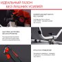 FUBAG Бензиновый триммер FPT 33R + Триммерная леска сечение витой квадрат L 130 м * 2.4 мм в ПОДАРОК в Южно-Сахалинске фото