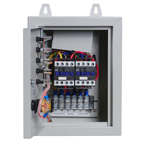 FUBAG Блок автоматики Startmaster DS 25000 (230V) для дизельных электростанций (DS 5500 A ES DS 11000 A  ES). Однофазный. в Южно-Сахалинске фото
