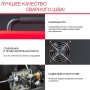 FUBAG Сварочный полуавтомат IRMIG 200 SYN с горелкой 250 А 3 м в комплекте в Южно-Сахалинске фото