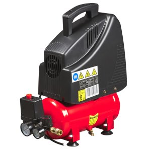Компрессорный набор FUBAG Wood Master Kit безмасляный компрессор + 4 предмета в Южно-Сахалинске фото