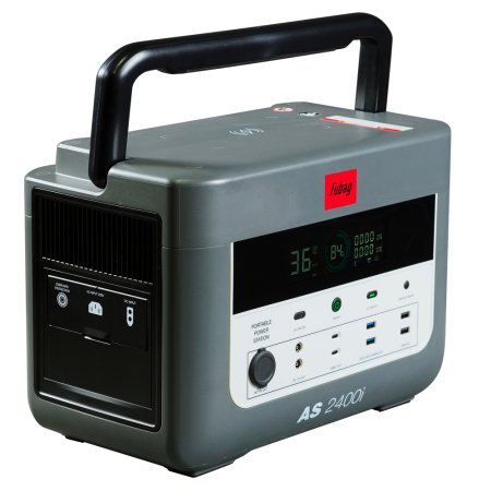 Портативная электростанция FUBAG AS 2400i (аккумулятор LiFePO4) в Южно-Сахалинске фото