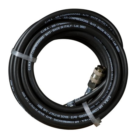 Шланг FUBAG с фитингами рапид, маслостойкая термопластичная резина, 20 бар, 8 x 13 мм, 5 м в Южно-Сахалинске фото