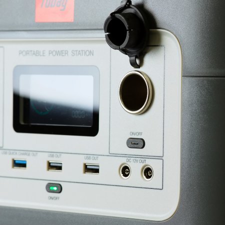 Портативная электростанция FUBAG AS 1200i (аккумулятор LiFePO4) в Южно-Сахалинске фото