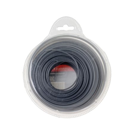 Триммерная леска FUBAG сечение круглое L 40 м * 2,4 мм в Южно-Сахалинске фото