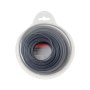 Триммерная леска FUBAG сечение круглое L 40 м * 2,4 мм в Южно-Сахалинске фото